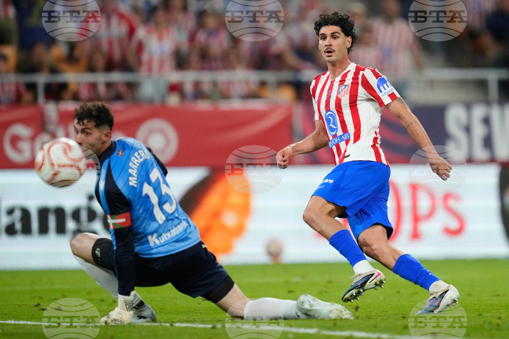 Spain Copa del Rey Soccer