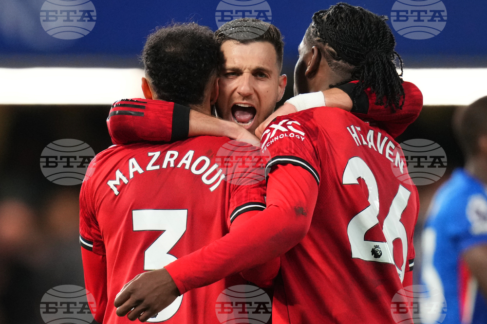 Britain Premier League Soccer