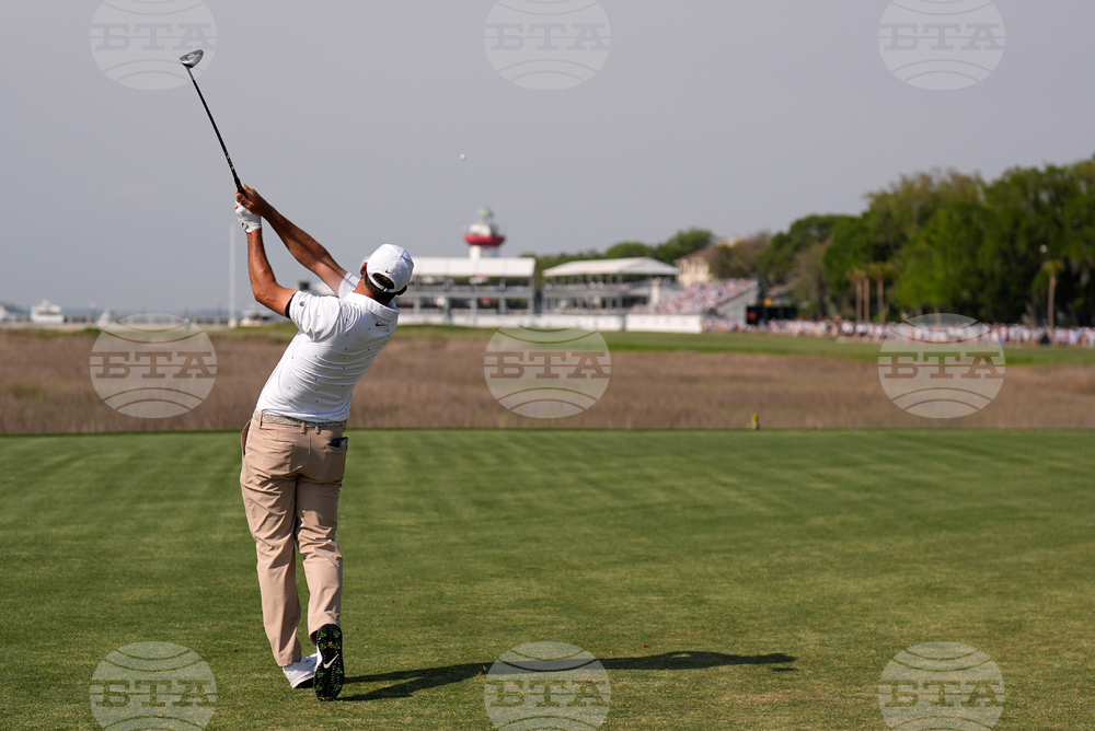 RBC Heritage Golf