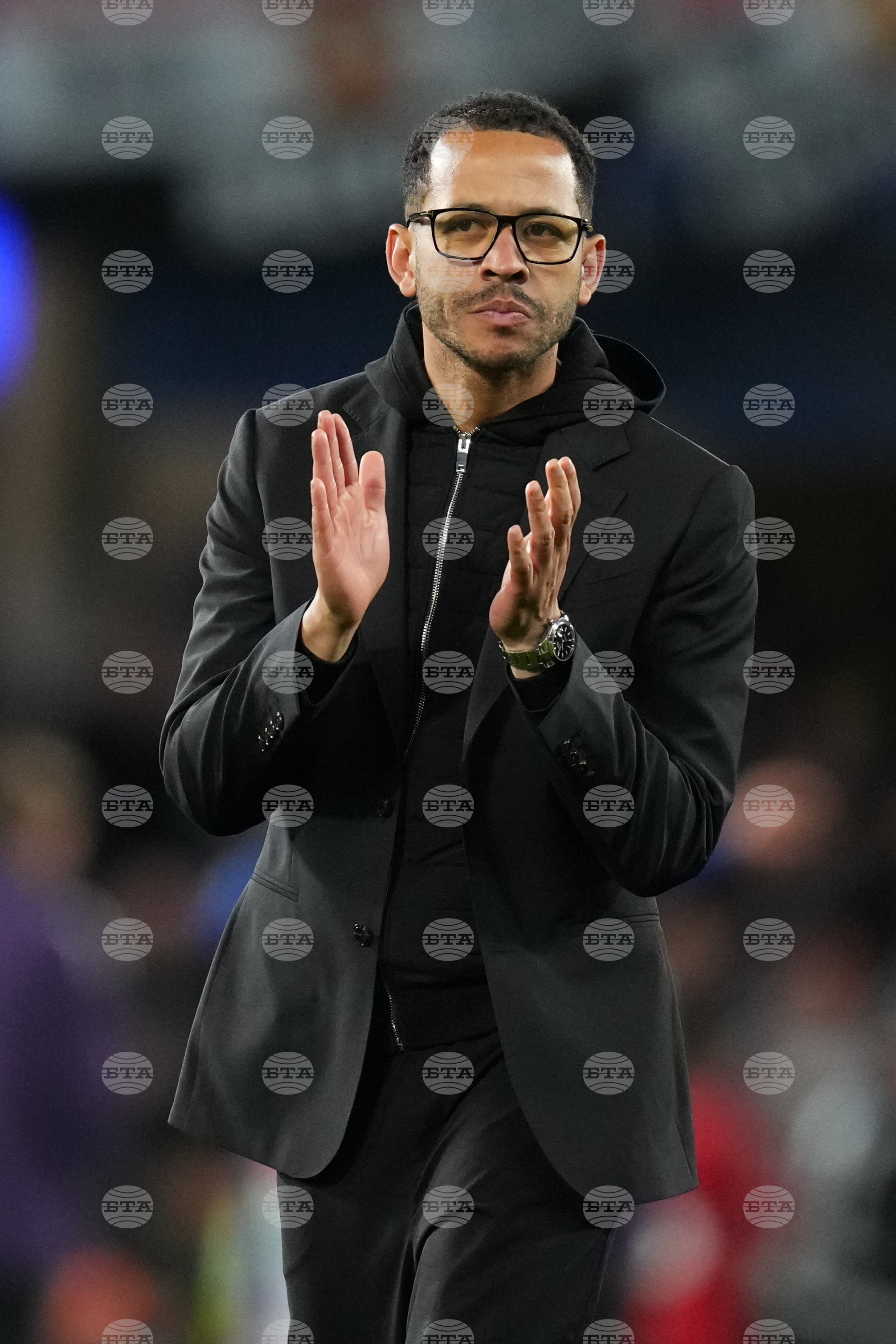 Britain Premier League Soccer