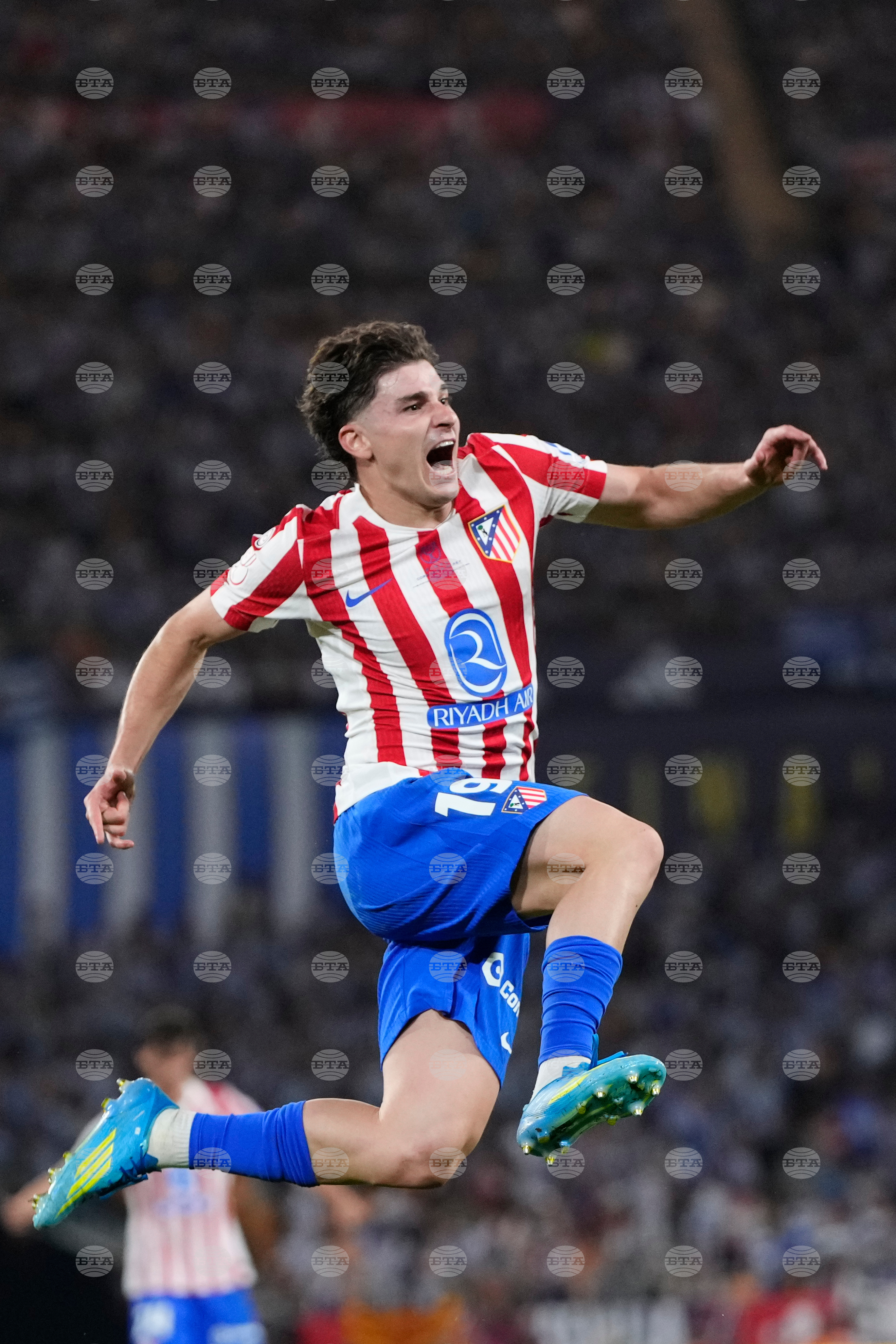 Spain Copa del Rey Soccer