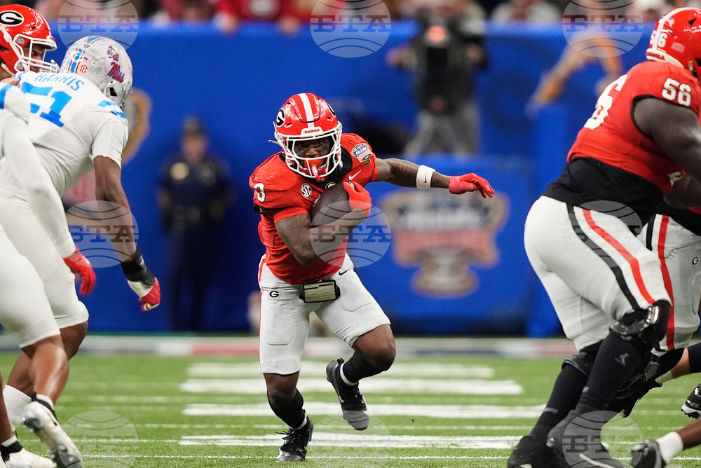 Georgia Williams Football