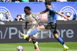 MLS Red Bulls Montreal Soccer
