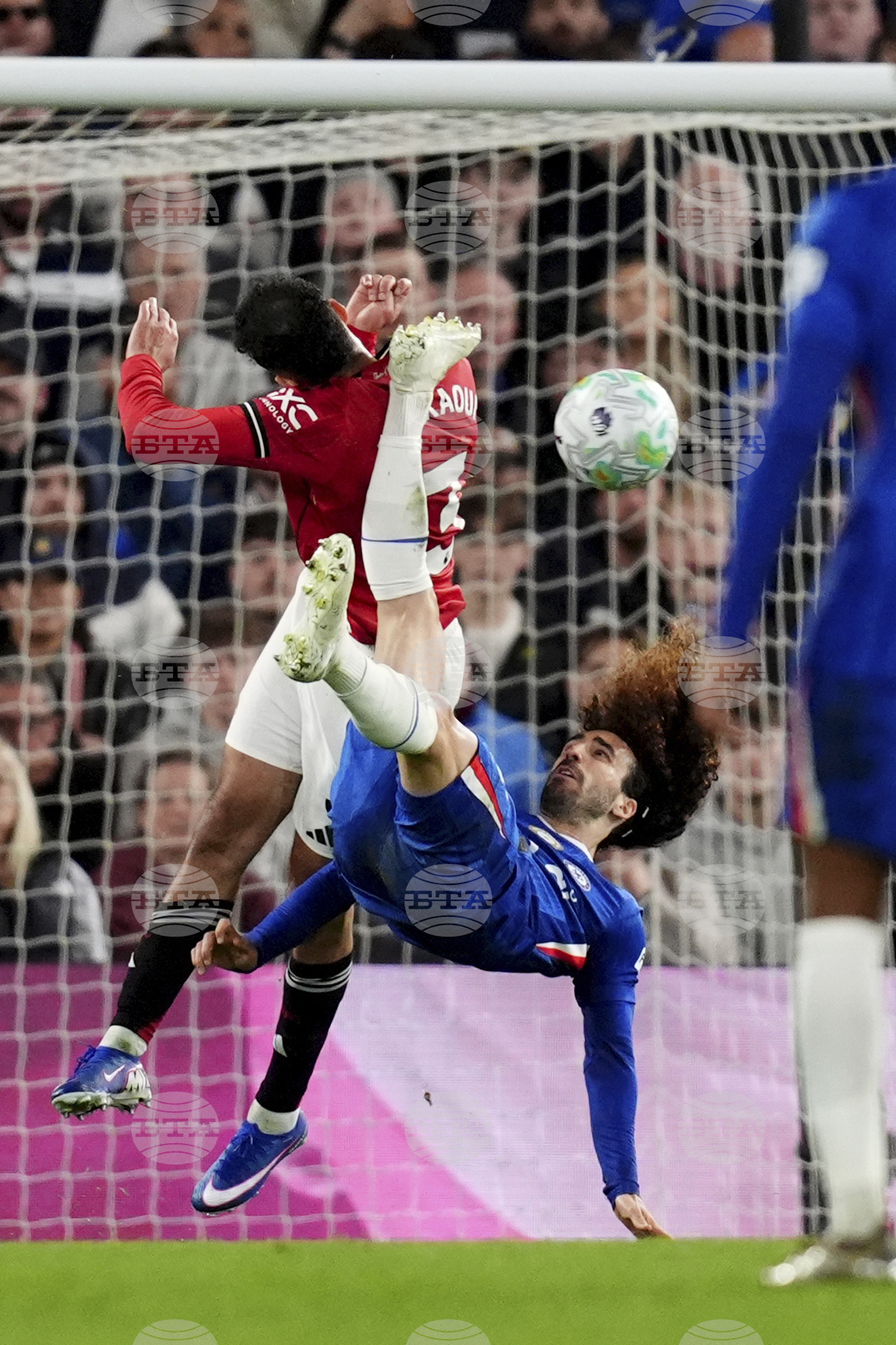 Britain Premier League Soccer