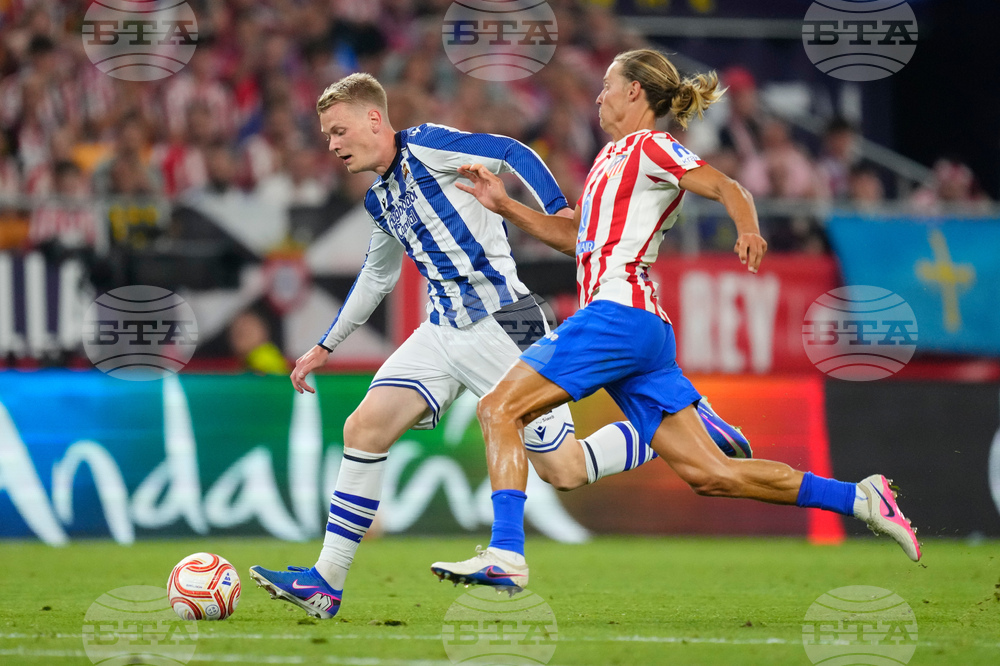 Spain Copa del Rey Soccer