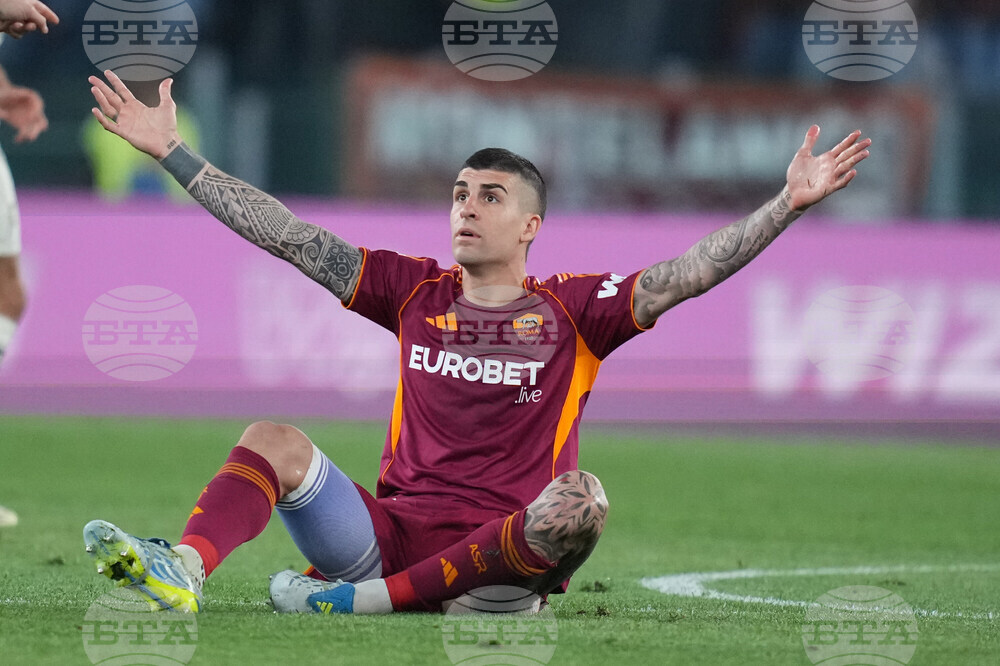 Italy Serie A Soccer