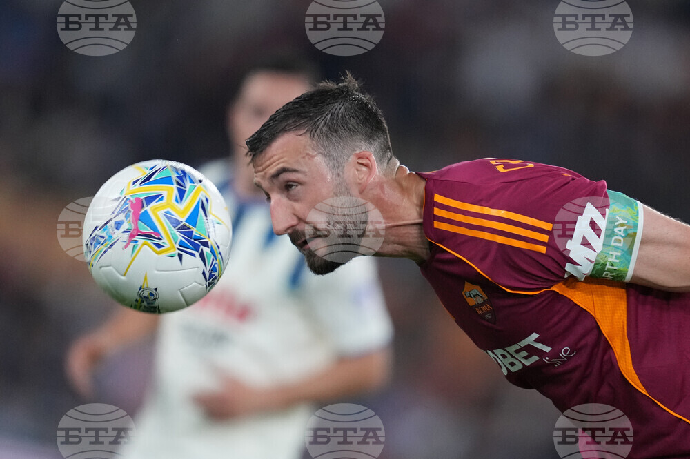 Italy Serie A Soccer