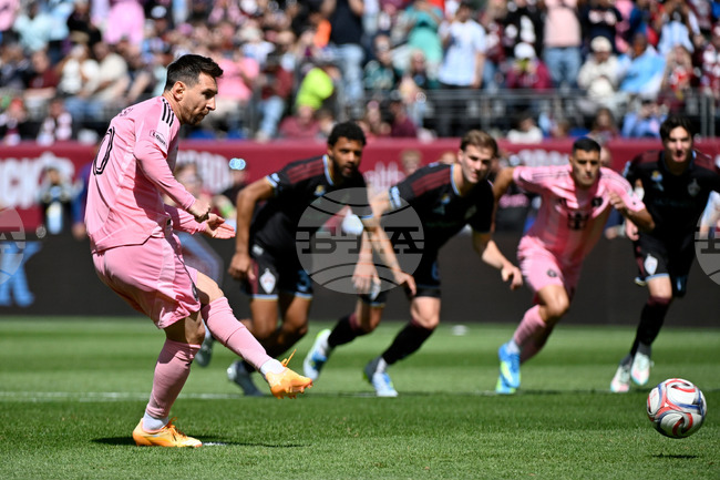 MLS Inter Miami Rapids Soccer