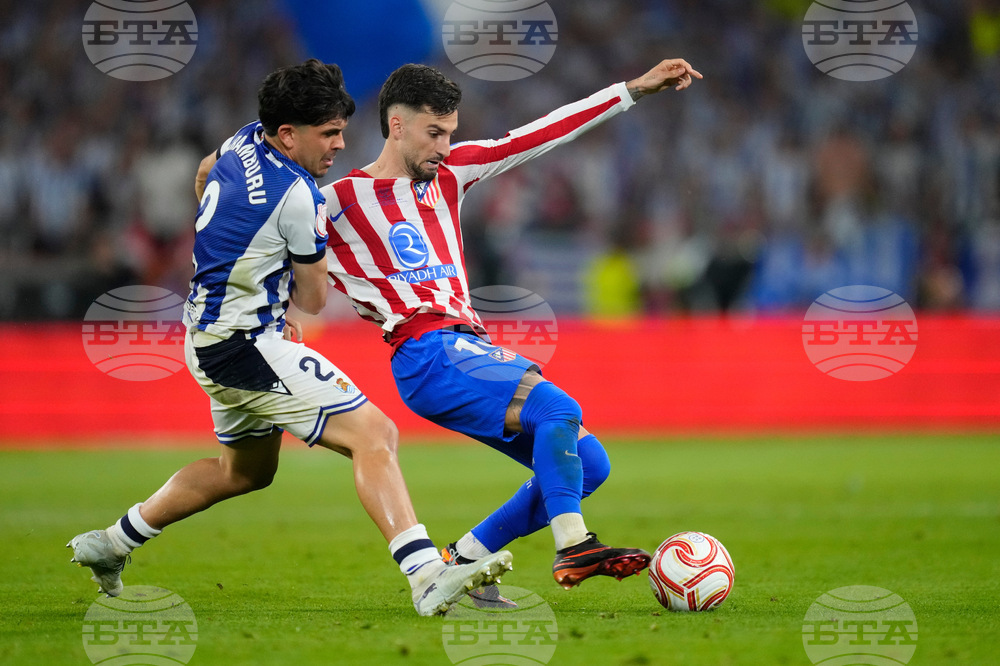 Spain Copa del Rey Soccer