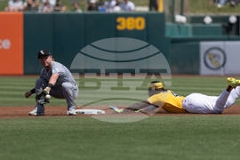 White Sox Athletics Baseball