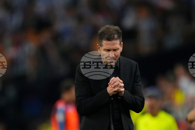 Диего Симеоне е кандидат за мениджърския пост на Челси