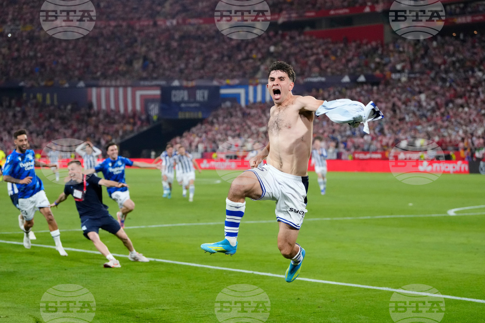 Spain Copa del Rey Soccer