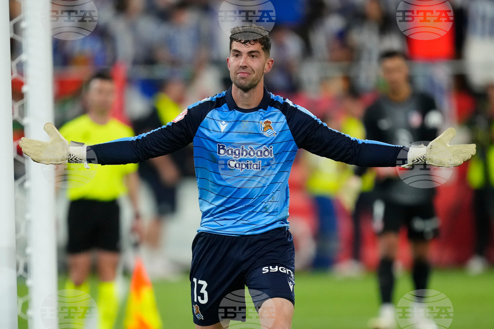 Spain Copa del Rey Soccer