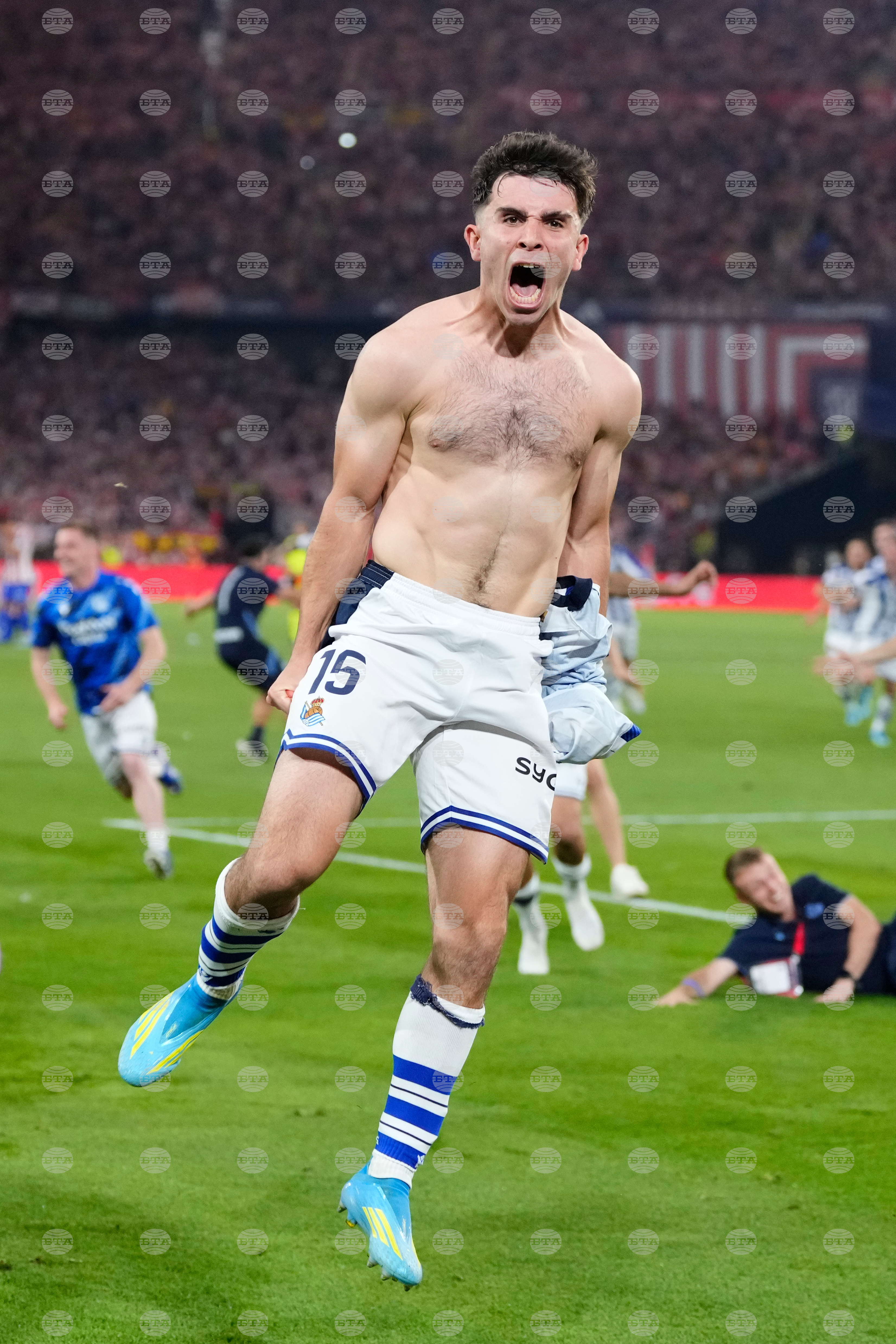 Spain Copa del Rey Soccer