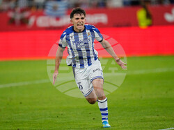 Spain Copa del Rey Soccer