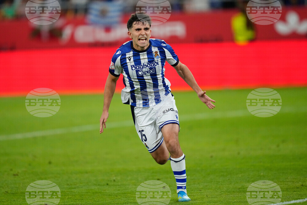 Spain Copa del Rey Soccer