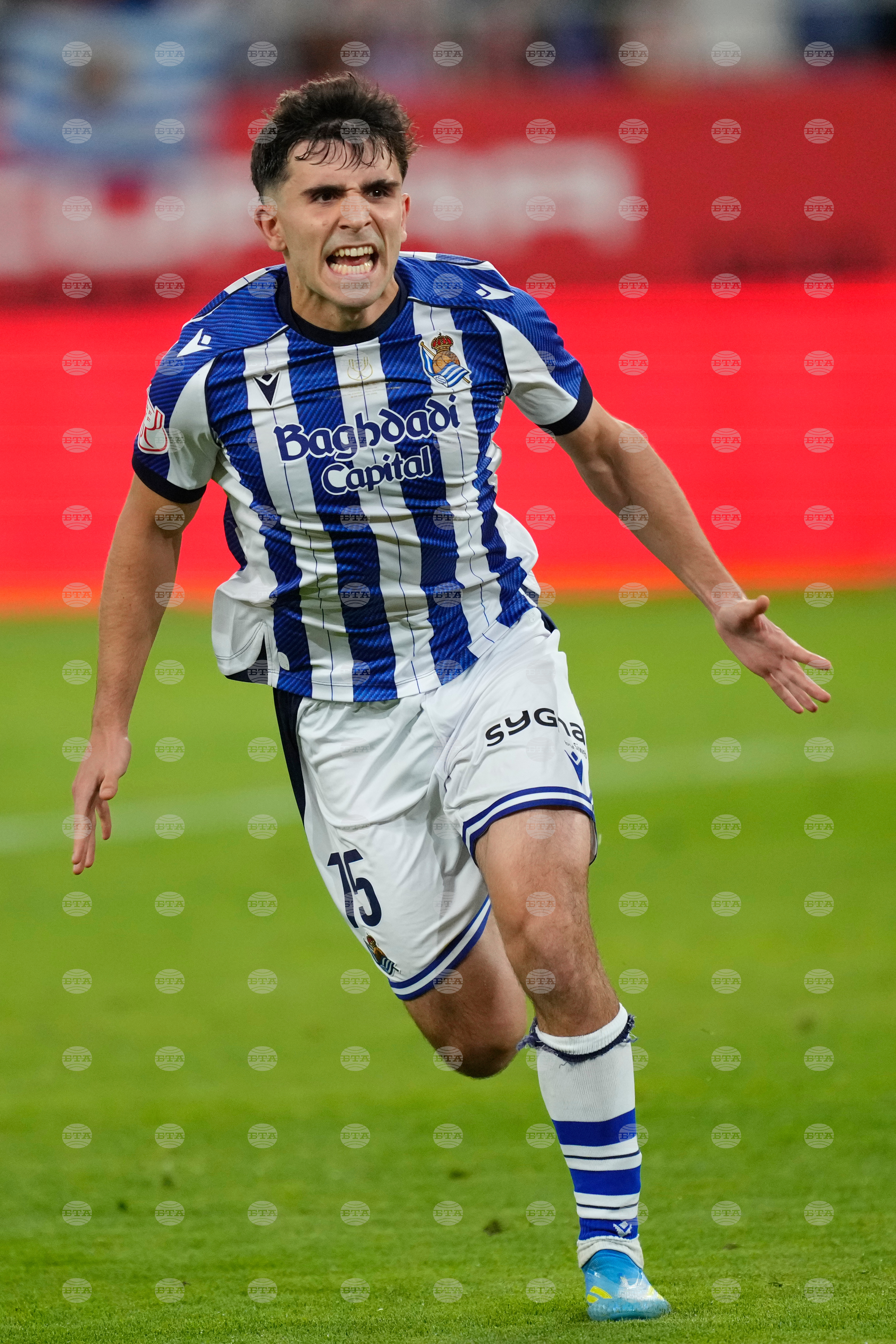 Spain Copa del Rey Soccer