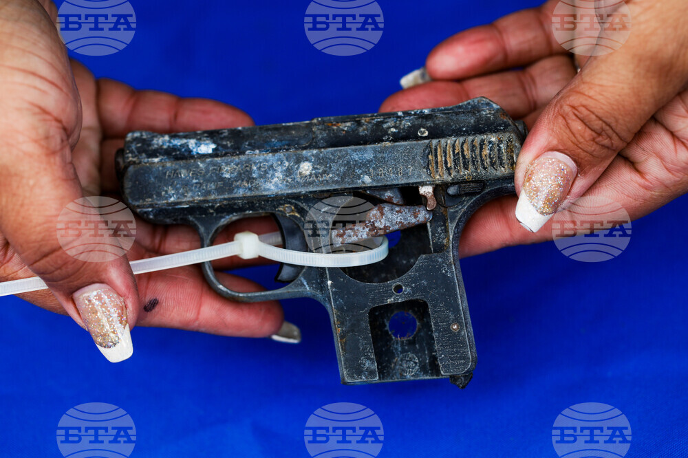 California Gun Buy Back