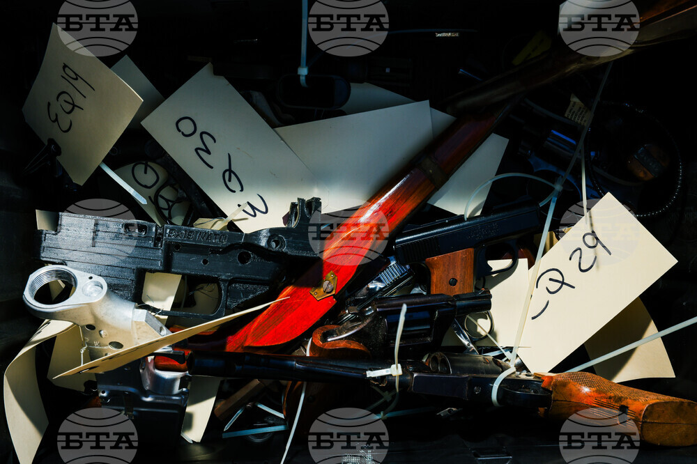 California Gun Buy Back