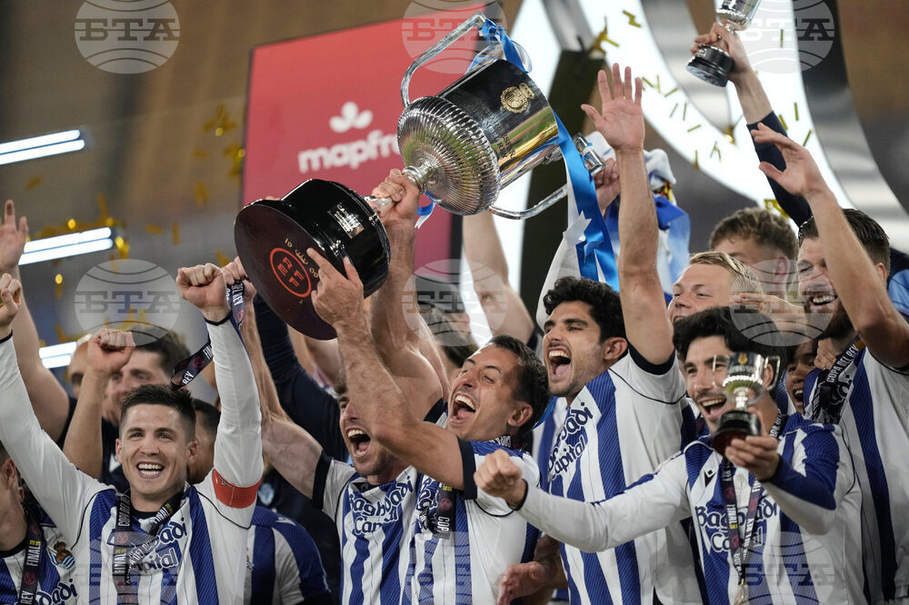 Spain Copa del Rey Soccer