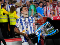 Spain Copa del Rey Soccer