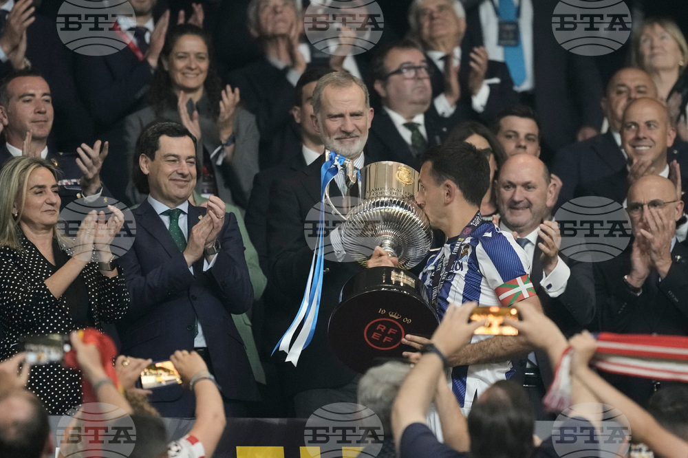 Spain Copa del Rey Soccer