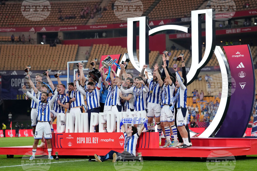 Spain Copa del Rey Soccer