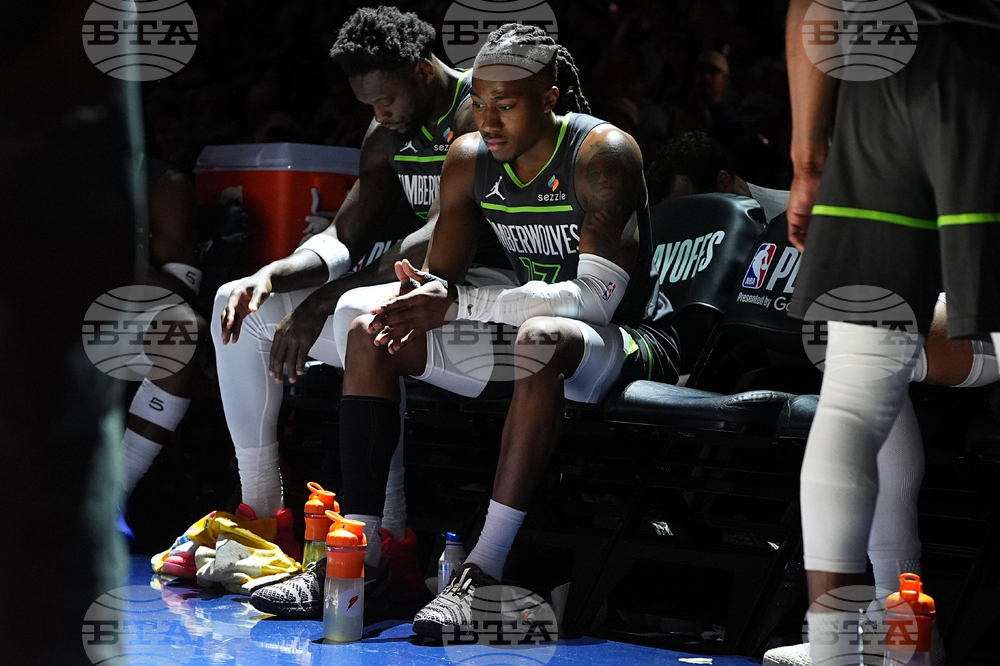 Timberwolves Nuggets Basketball