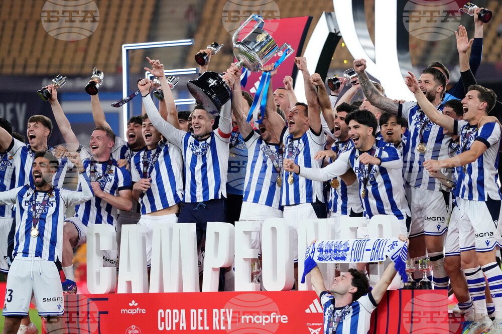 Spain Copa del Rey Soccer