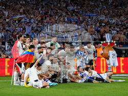 Spain Copa del Rey Soccer