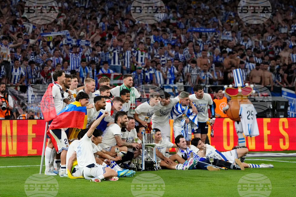 Spain Copa del Rey Soccer