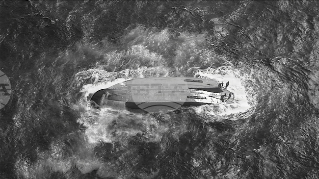 Missing Boat Pacific Typhoon