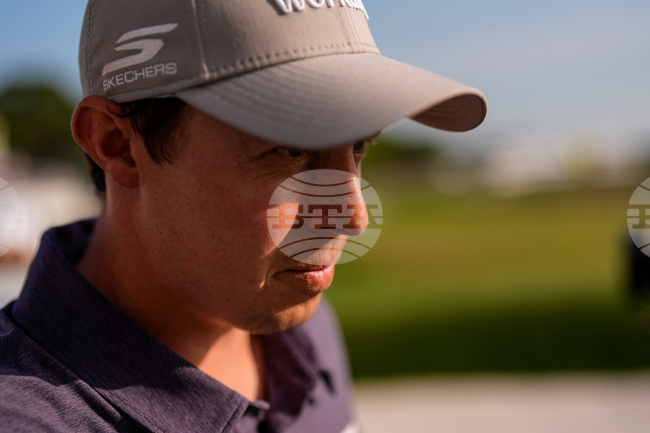 APTOPIX RBC Heritage Golf