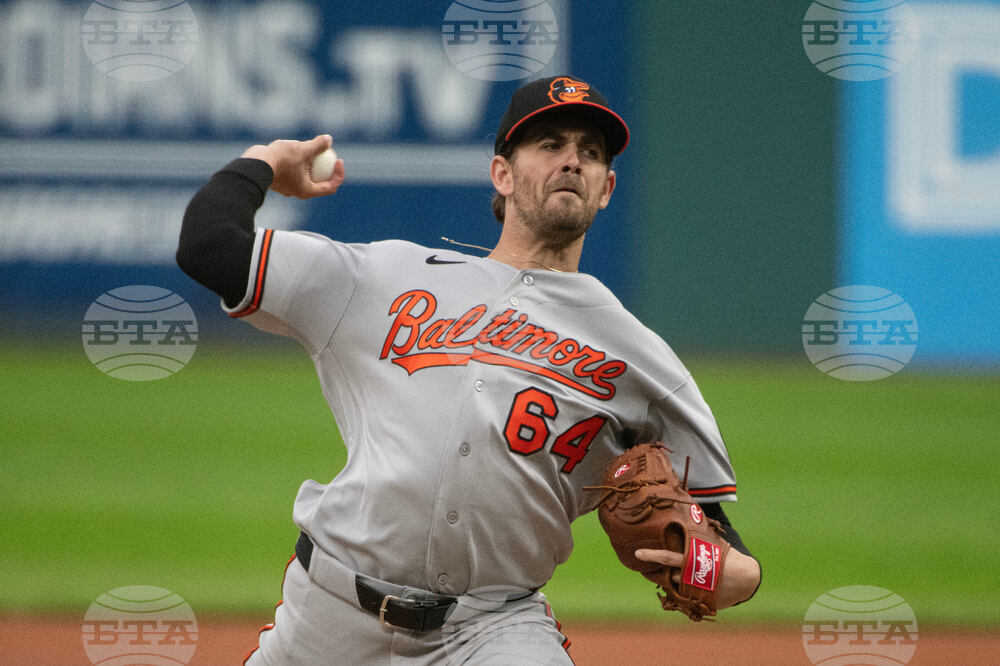 Orioles Guardians Baseball