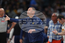 Timberwolves Nuggets Basketball