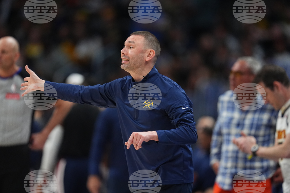 Timberwolves Nuggets Basketball