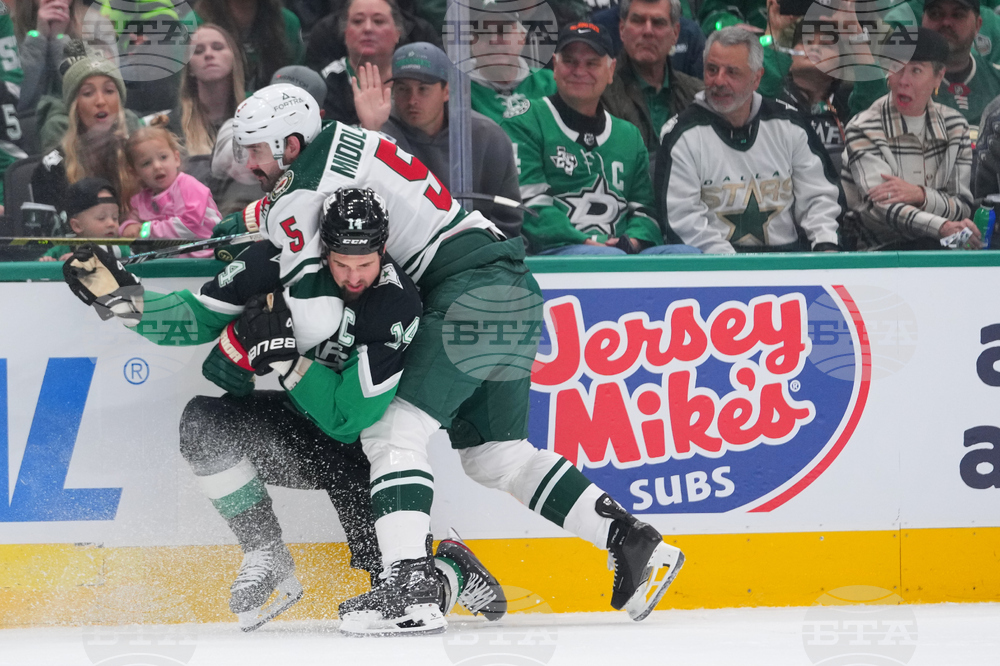 Wild Stars Hockey