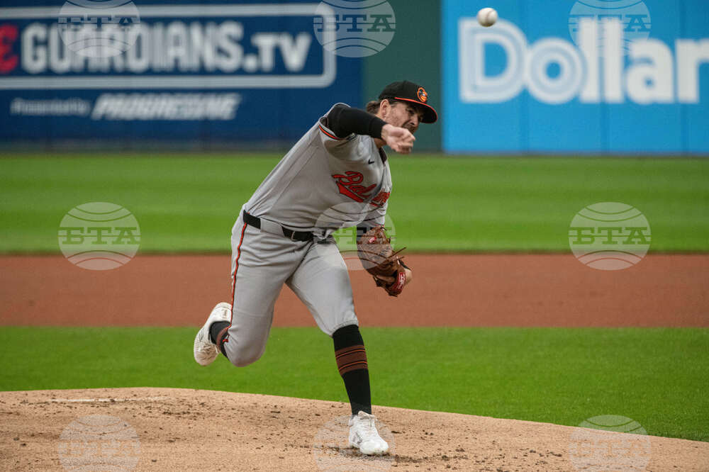 Orioles Guardians Baseball