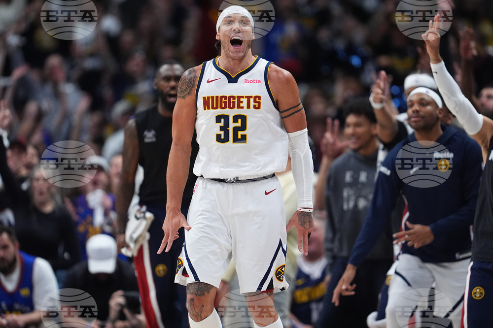 Timberwolves Nuggets Basketball