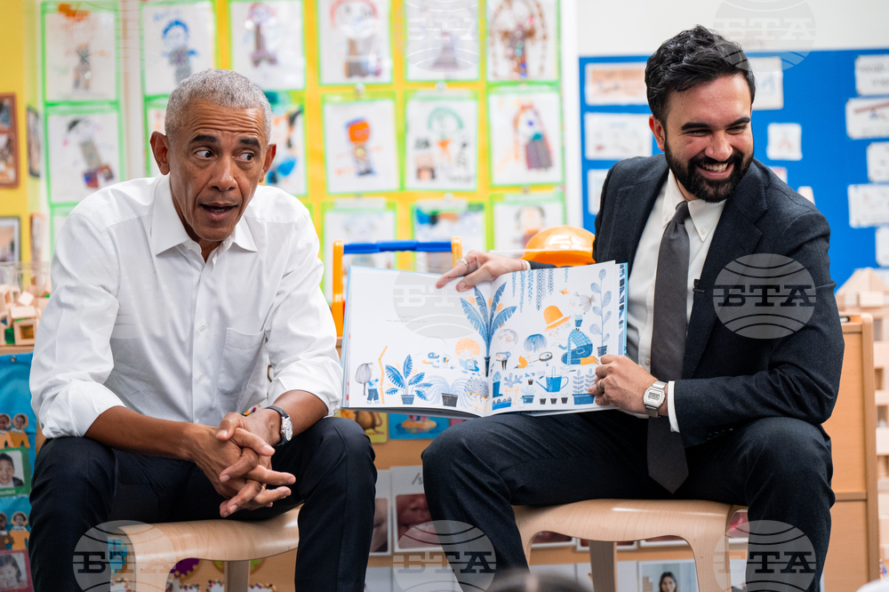 Mamdani Obama
