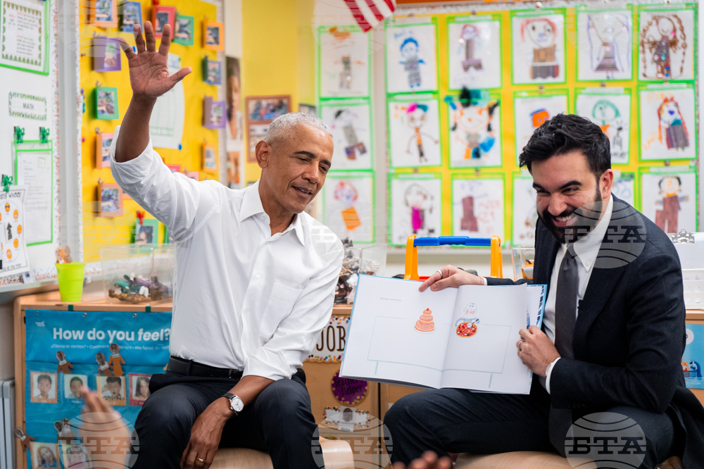 Mamdani Obama
