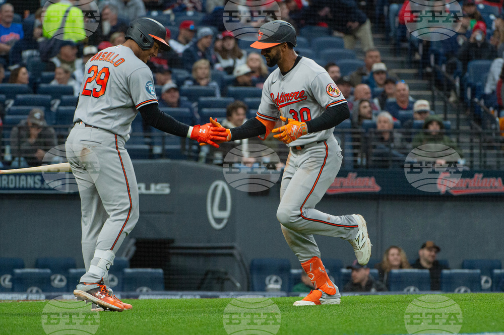 Orioles Guardians Baseball