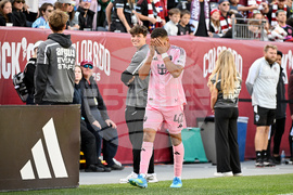 MLS Inter Miami Rapids Soccer