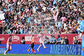 MLS Inter Miami Rapids Soccer