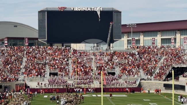 Virginia Tech Skydiver Crash