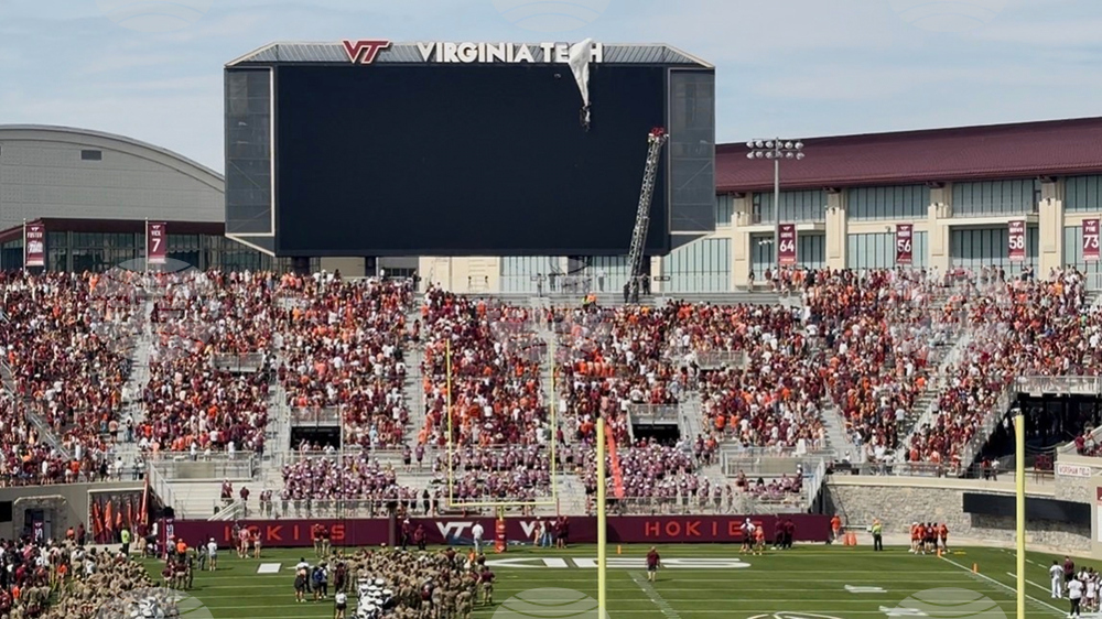 Virginia Tech Skydiver Crash