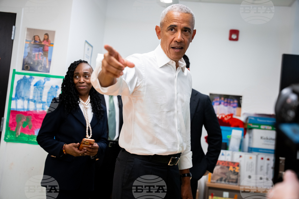 Mamdani Obama