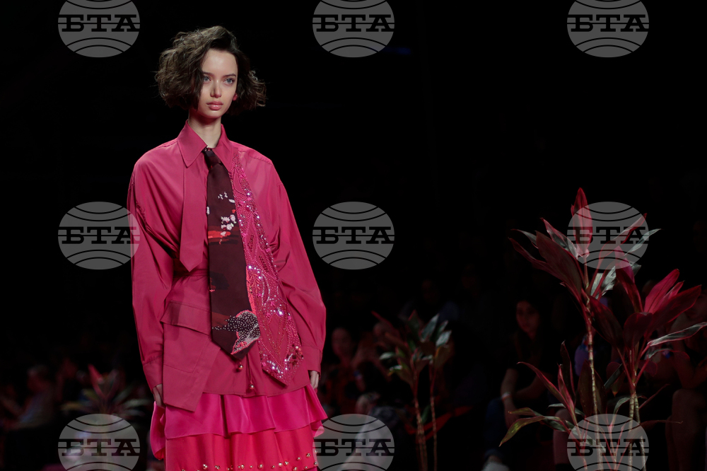 Brazil Fashion Isabela Capeto