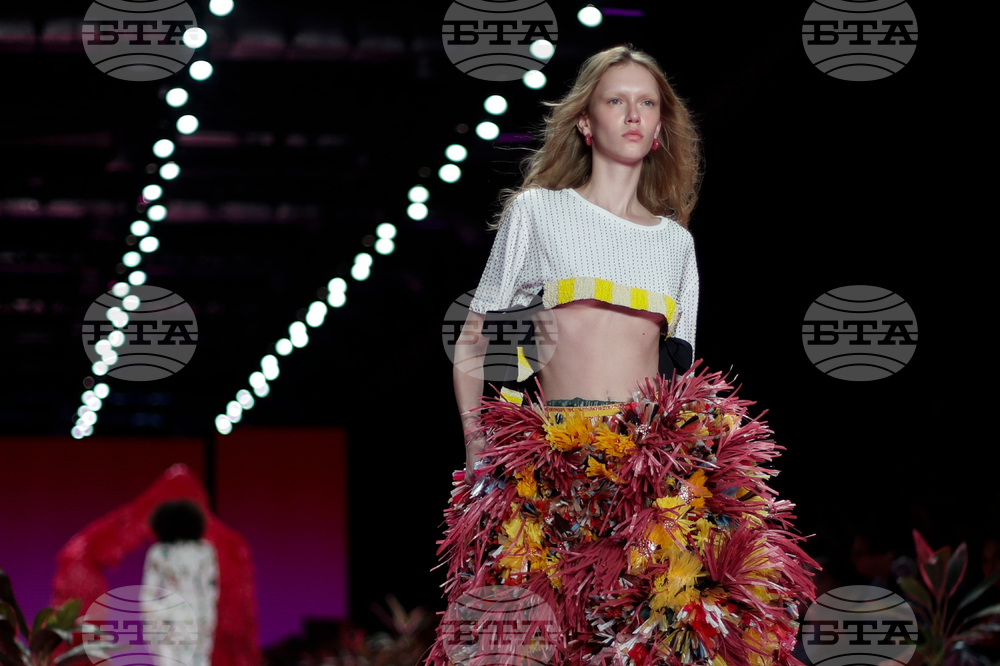 Brazil Fashion Isabela Capeto