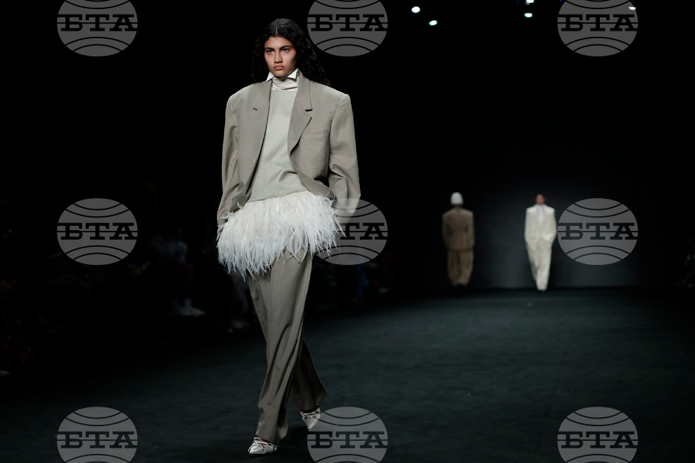 Brazil Fashion Lucas Leao